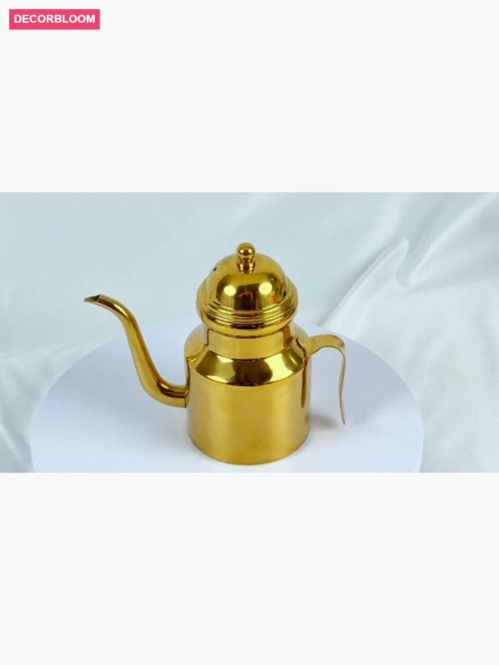 Stainless Steel Oil Dispenser Bottle 450ml for Cooking Kitchen - Picture 7 of 7